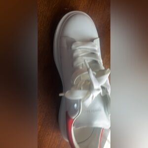 Alexander McQueen size 9 for sale only worn twice!!.